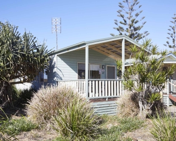 Spa Bungalow - Exterior