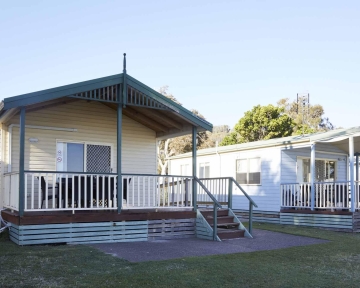 Bungalow – Access Friendly - Exterior